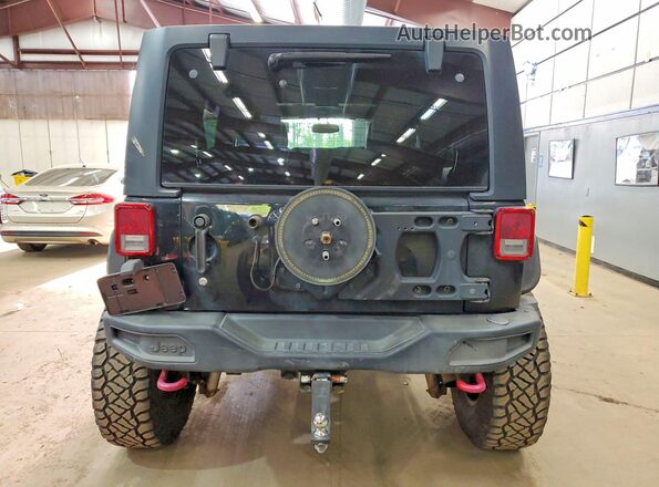 1C4HJWFG2GL109429 2016 JEEP WRANGLER Black 