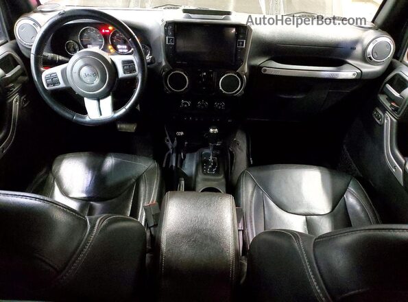 1C4HJWFG2GL109429 2016 JEEP WRANGLER Black 