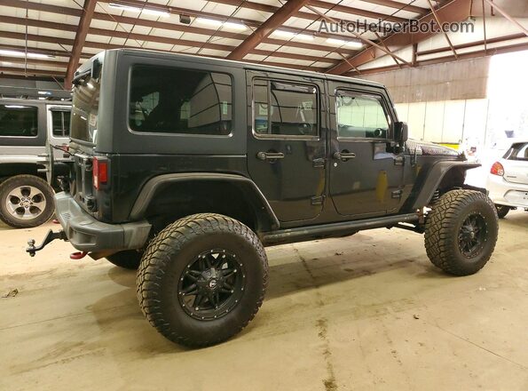 1C4HJWFG2GL109429 2016 JEEP WRANGLER Black 