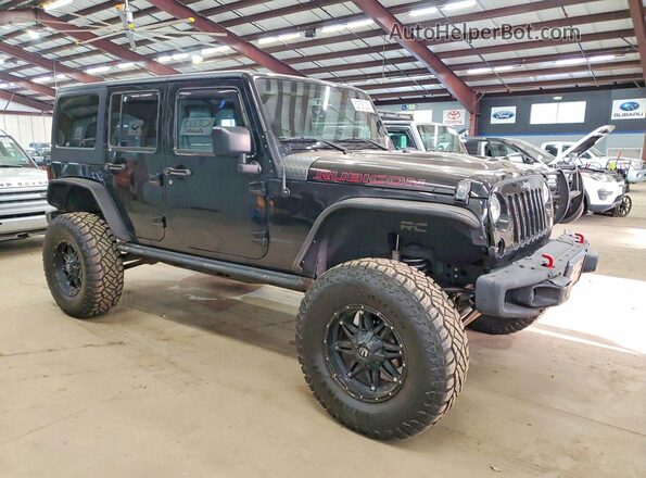 1C4HJWFG2GL109429 2016 JEEP WRANGLER Black 