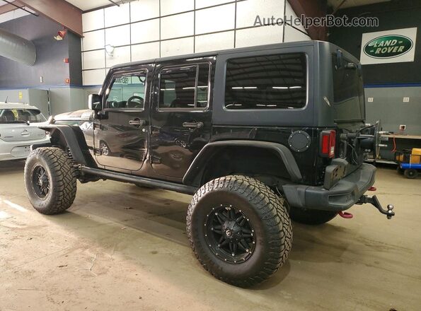 1C4HJWFG2GL109429 2016 JEEP WRANGLER Black 