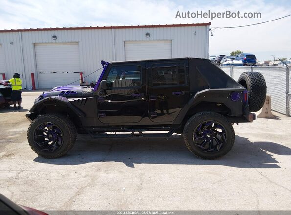 1C4HJWFG3GL306027 2016 JEEP WRANGLER UNLIMITED Purple 360 interior view