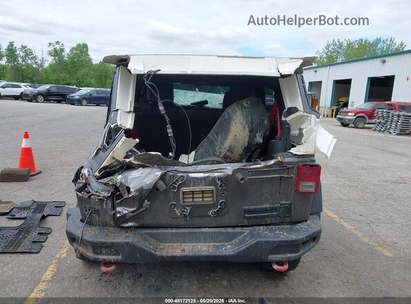 1C4HJWFG4JL867294 2018 JEEP WRANGLER Gray 