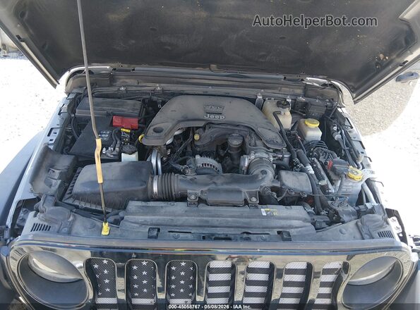 1C4HJXDG1LW200449 2020 JEEP WRANGLER UNLIMITED Gray Հետևի տեսք