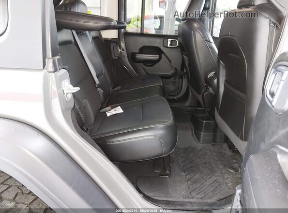 1C4HJXDG4LW201160 2020 JEEP WRANGLER UNLIMITED Серый Вид наклейки с VIN-кодом