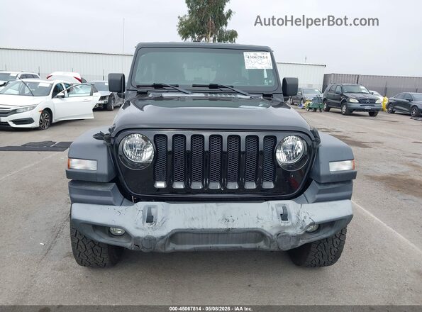 1C4HJXDG4LW210389 2020 JEEP WRANGLER UNLIMITED Black 