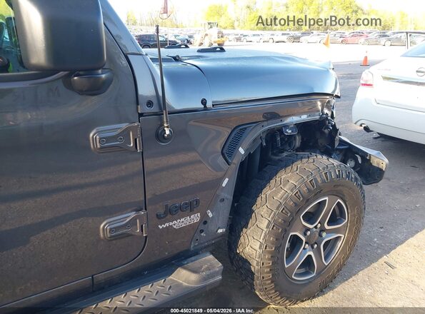 1C4HJXDG4MW701255 2021 JEEP WRANGLER UNLIMITED Gray 