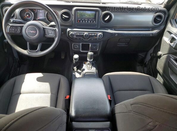 1C4HJXDG5PW701267 2023 JEEP WRANGLER Серый 