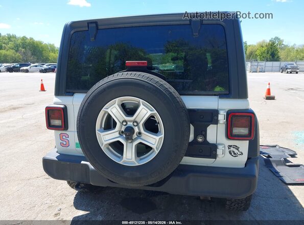 1C4HJXDG6KW679675 2019 JEEP WRANGLER UNLIMITED White 