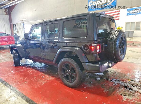 1C4HJXDG7MW616698 2021 JEEP WRANGLER Black 