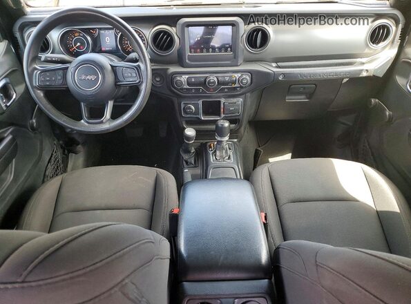 1C4HJXDG7PW701285 2023 JEEP WRANGLER Черный 