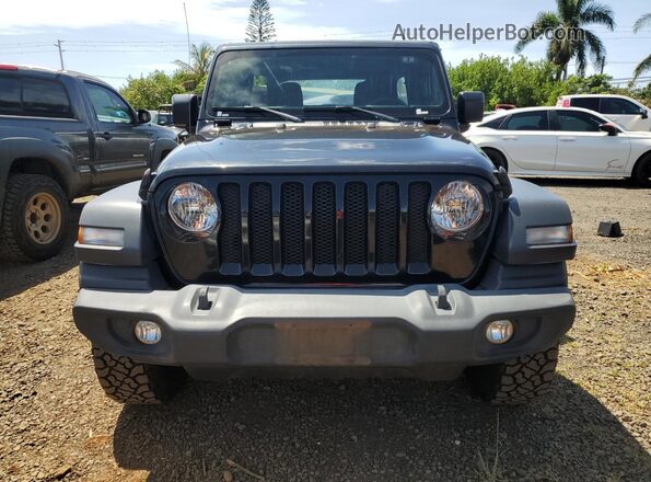 1C4HJXDG7PW701285 2023 JEEP WRANGLER Черный 