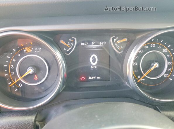 1C4HJXDG7PW701285 2023 JEEP WRANGLER Черный 