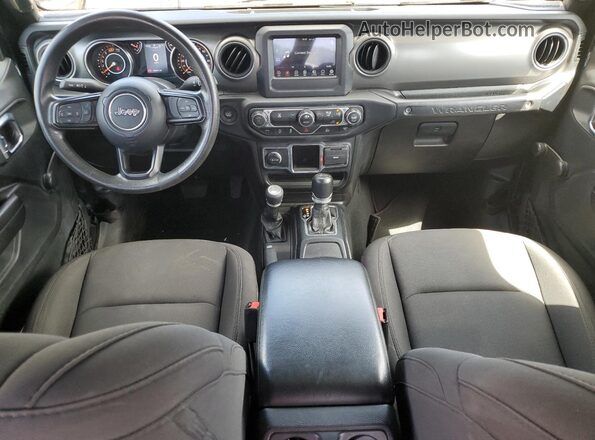 1C4HJXDG7PW701285 2023 JEEP WRANGLER Черный 