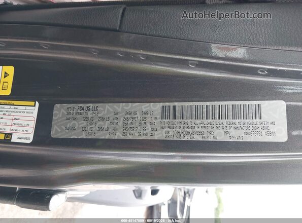 1C4HJXDG8KW676552 2019 JEEP WRANGLER UNLIMITED Black Widok komory silnika