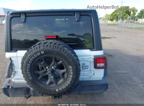 1C4HJXDG9PW597429 2023 JEEP WRANGLER White 