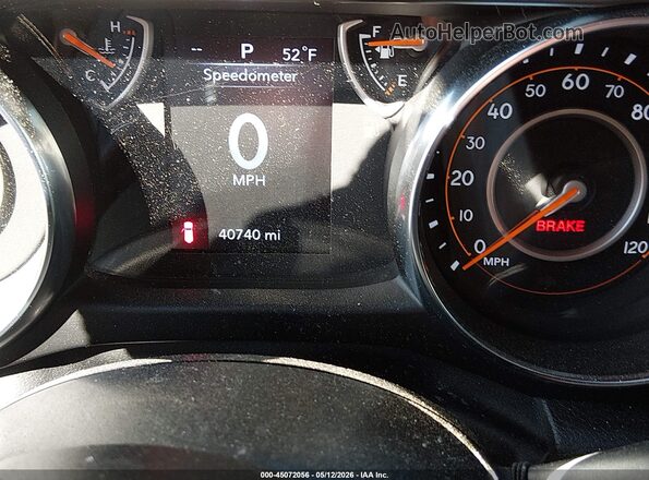 1C4HJXDGXPW507236 2023 JEEP WRANGLER Red 