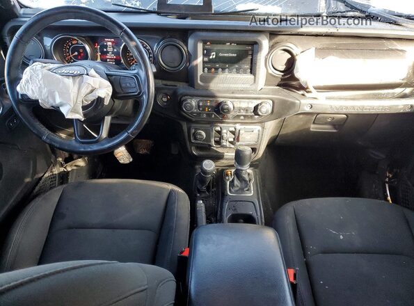 1C4HJXDN1MW778888 2021 JEEP WRANGLER Black 
