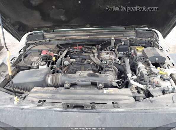 1C4HJXDN2MW542458 2021 JEEP WRANGLER UNLIMITED Green Widok z tyłu