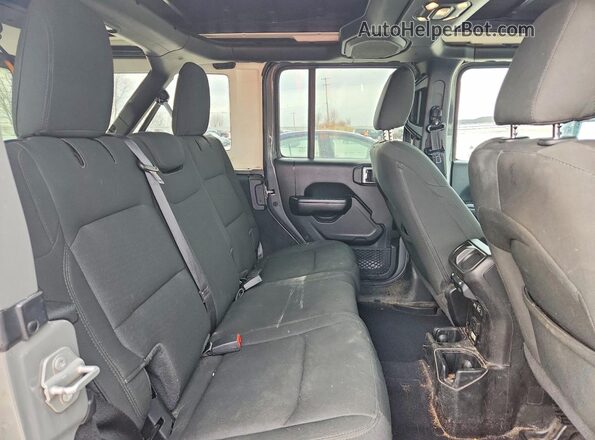 1C4HJXDN2MW620642 2021 JEEP WRANGLER Gray 