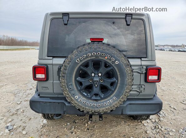 1C4HJXDN2MW620642 2021 JEEP WRANGLER Gray 