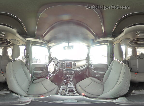 1C4HJXDN2MW620642 2021 JEEP WRANGLER Gray 