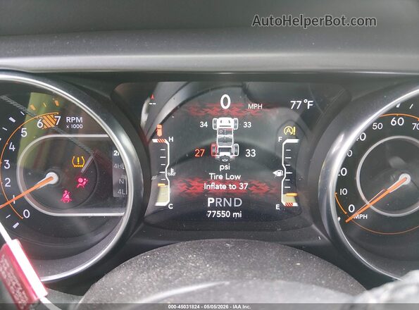 1C4HJXDN2MW847894 2021 JEEP WRANGLER UNLIMITED Gray უკანა სავარძლების ხედი