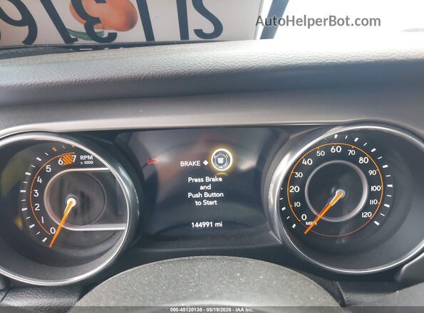 1C4HJXDN3LW223519 2020 JEEP WRANGLER UNLIMITED Blue Вид задніх сидінь