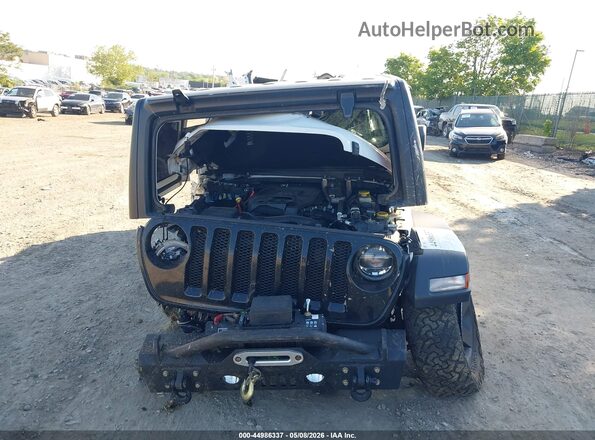 1C4HJXDN5MW570805 2021 JEEP WRANGLER UNLIMITED White წინა ხედი