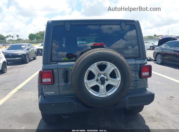 1C4HJXDN5MW754805 2021 JEEP WRANGLER UNLIMITED Gray 