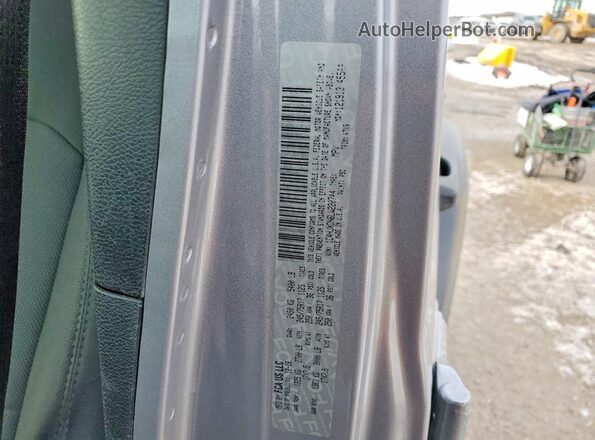 1C4HJXDN6LW220744 2020 JEEP WRANGLER Серебряный 