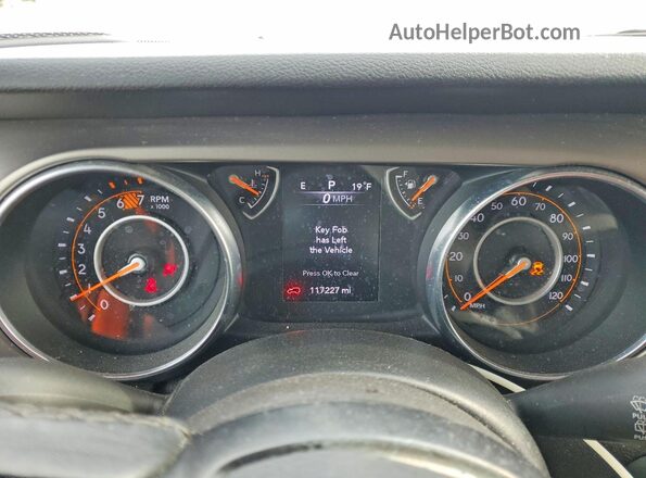 1C4HJXDN6LW220744 2020 JEEP WRANGLER Серебряный 