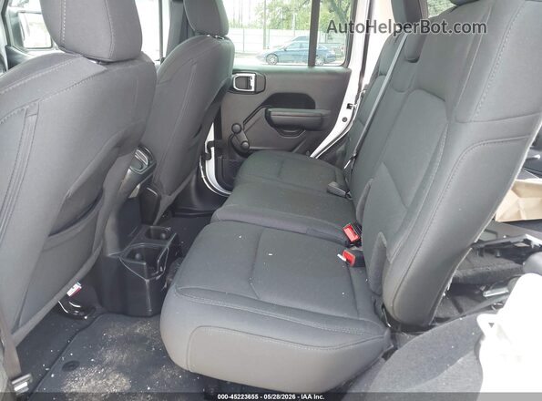 1C4HJXDN6PW531337 2023 JEEP WRANGLER Белый Вид наклейки с VIN-кодом