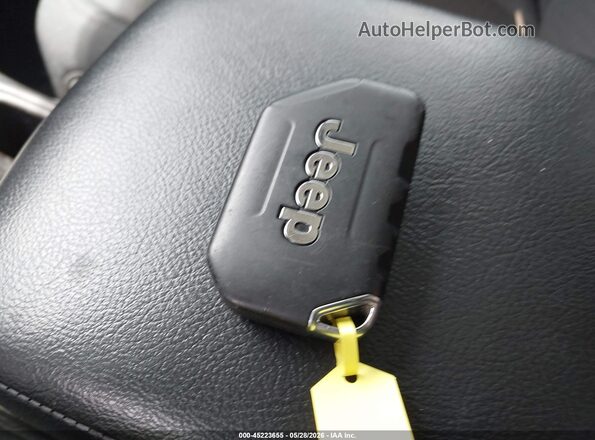 1C4HJXDN6PW531337 2023 JEEP WRANGLER Белый Вид панели приборов