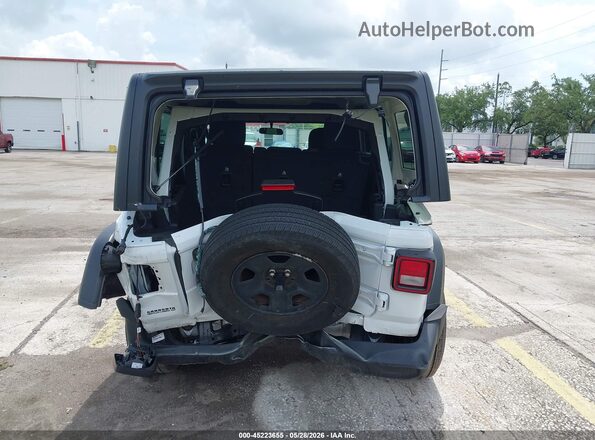 1C4HJXDN6PW531337 2023 JEEP WRANGLER Белый 