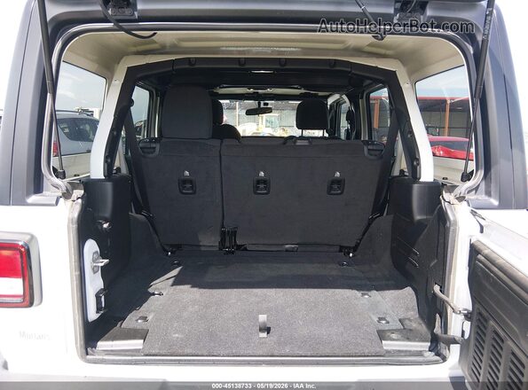 1C4HJXDN6PW671355 2023 JEEP WRANGLER Белый 