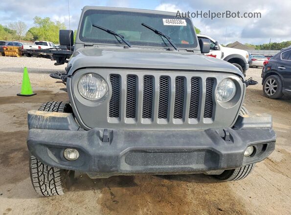 1C4HJXDN7LW114500 2020 JEEP WRANGLER Gray 