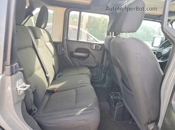 1C4HJXDN7LW114500 2020 JEEP WRANGLER Gray 