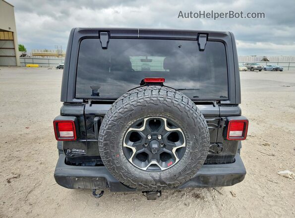 1C4HJXDN7MW755759 2021 JEEP WRANGLER Black 