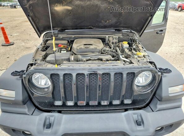 1C4HJXDN7MW755759 2021 JEEP WRANGLER Black 