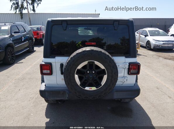 1C4HJXDN8LW226786 2020 JEEP WRANGLER UNLIMITED White 