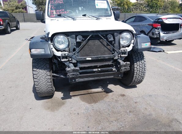 1C4HJXDN8LW226786 2020 JEEP WRANGLER UNLIMITED White 