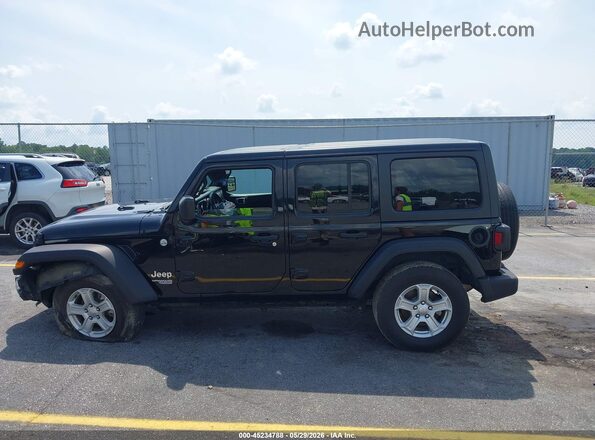 1C4HJXDN8MW625862 2021 JEEP WRANGLER UNLIMITED Black 