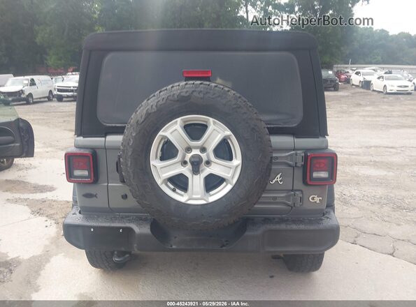 1C4HJXDNXJW321783 2018 JEEP WRANGLER UNLIMITED Gray 