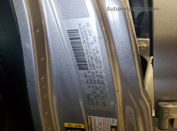 1C4HJXDNXLW257327 2020 JEEP WRANGLER Silver 