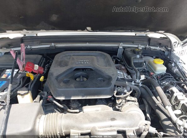 1C4HJXDNXMW549478 2021 JEEP WRANGLER UNLIMITED White 