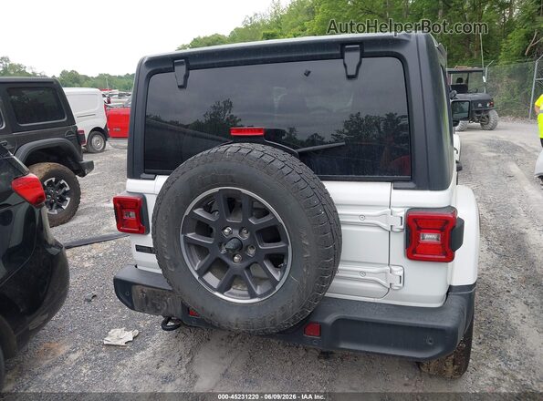 1C4HJXDNXMW549478 2021 JEEP WRANGLER UNLIMITED White 