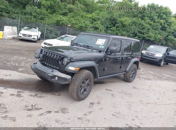 1C4HJXDNXPW592884 2023 JEEP WRANGLER Black 