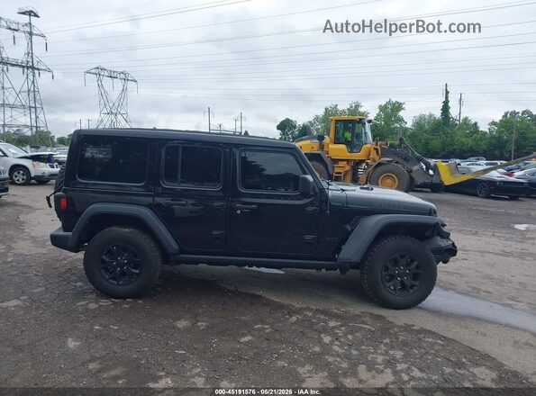 1C4HJXDNXPW592884 2023 JEEP WRANGLER Black 
