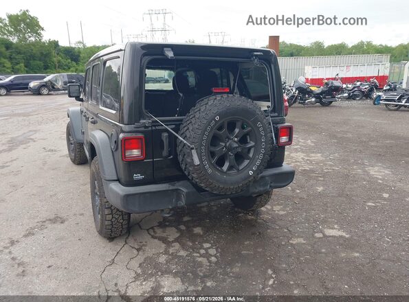 1C4HJXDNXPW592884 2023 JEEP WRANGLER Black 